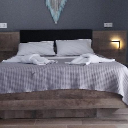 Spartines Home Votsi  Екстер'єр фото