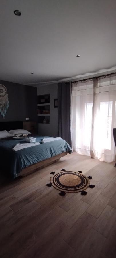 Spartines Home Votsi  Екстер'єр фото