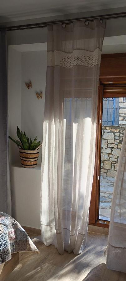 Spartines Home Votsi  Екстер'єр фото
