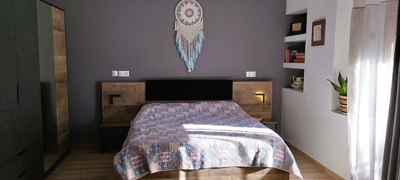 Spartines Home Votsi  Екстер'єр фото