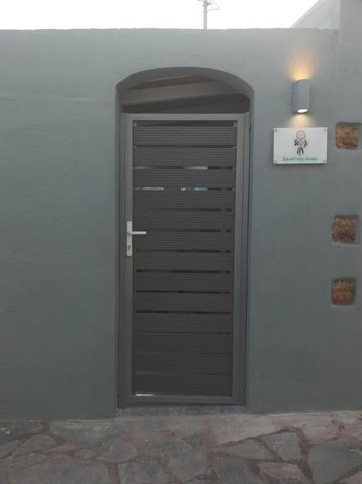 Spartines Home Votsi  Екстер'єр фото