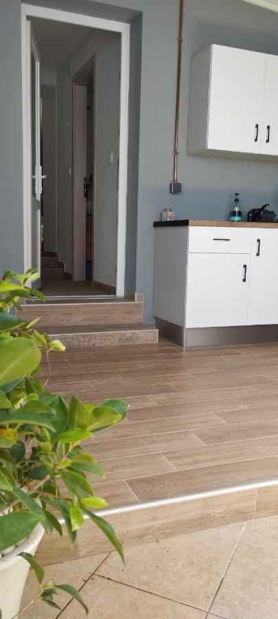 Spartines Home Votsi  Екстер'єр фото