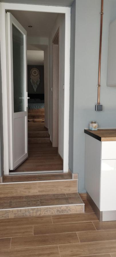 Spartines Home Votsi  Екстер'єр фото