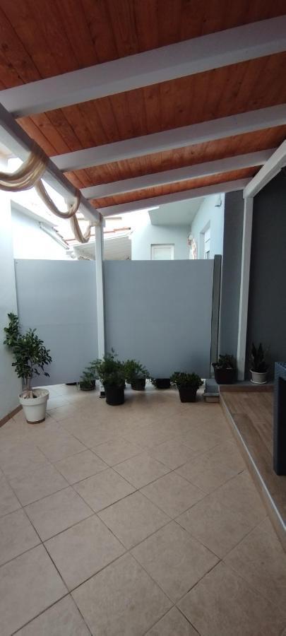 Spartines Home Votsi  Екстер'єр фото
