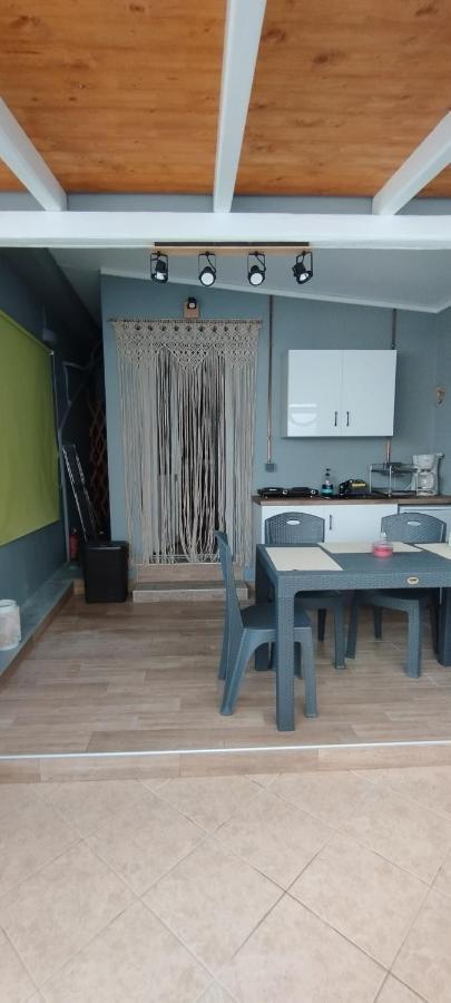 Spartines Home Votsi  Екстер'єр фото