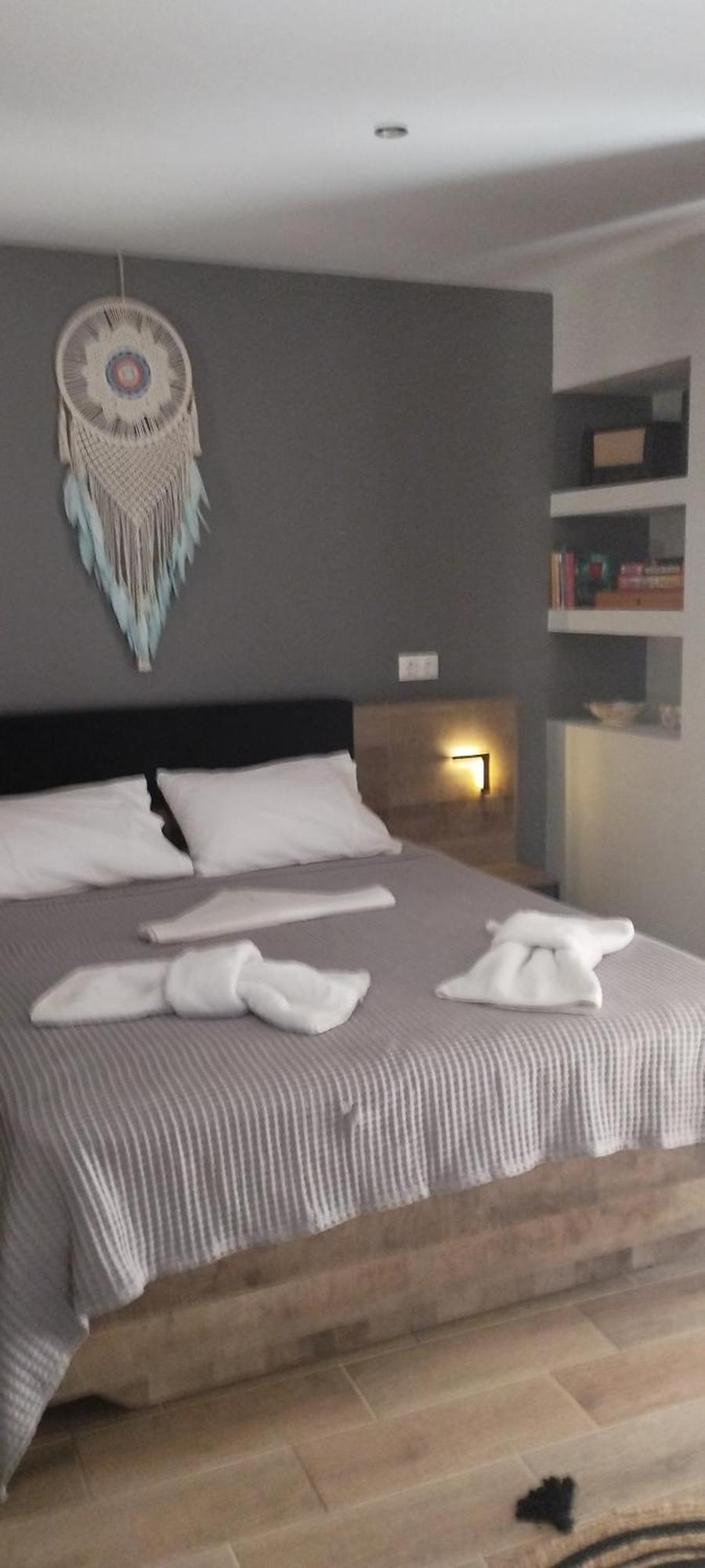 Spartines Home Votsi  Екстер'єр фото