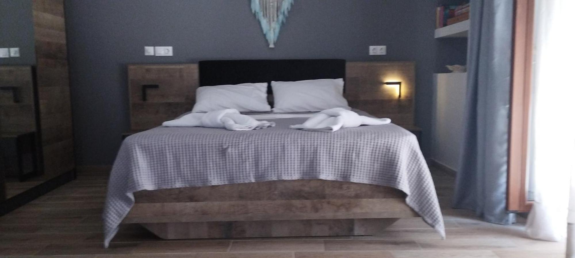 Spartines Home Votsi  Екстер'єр фото