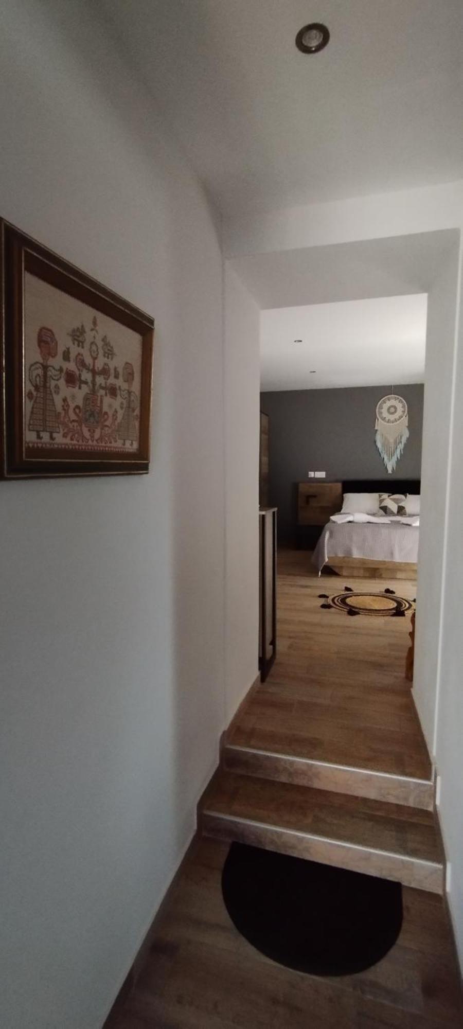 Spartines Home Votsi  Екстер'єр фото