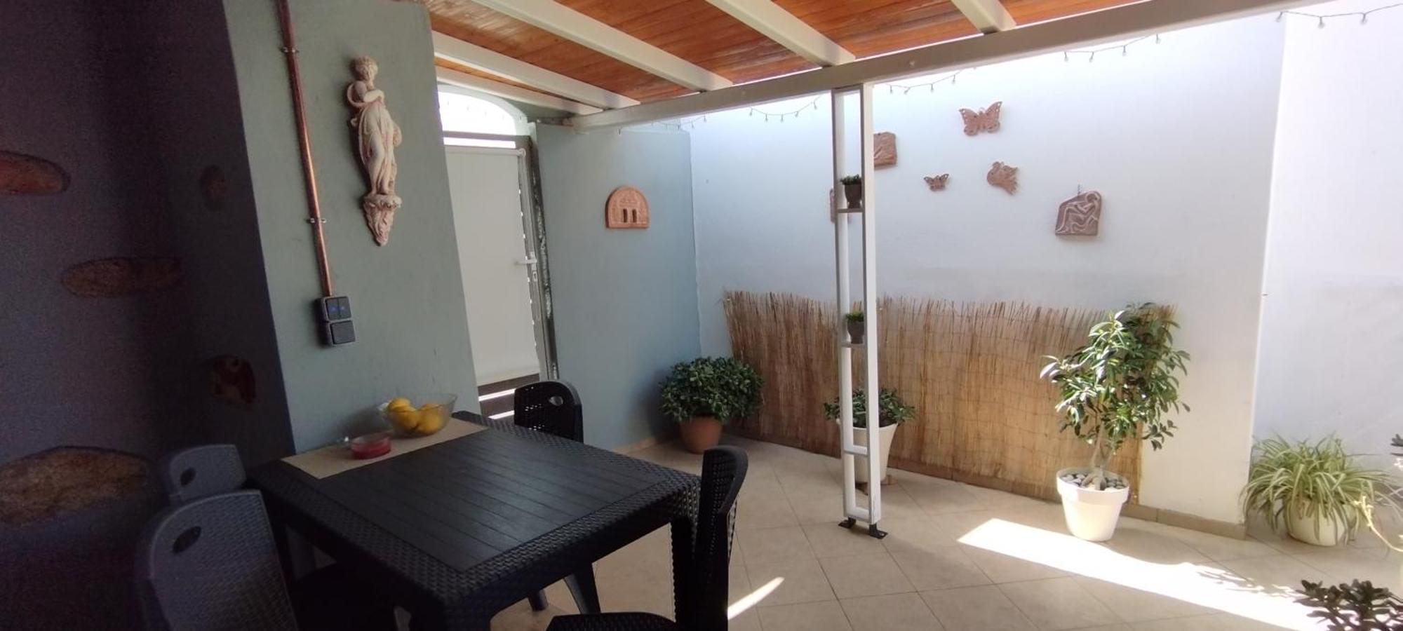 Spartines Home Votsi  Екстер'єр фото