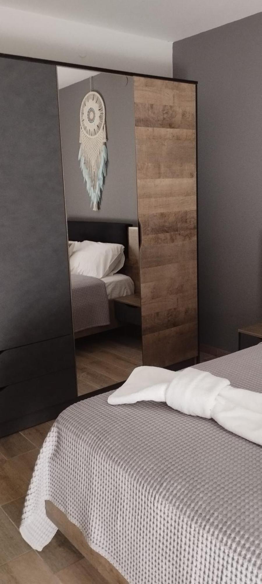 Spartines Home Votsi  Екстер'єр фото